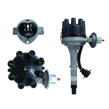 Wai Global NEW IGNITION DISTRIBUTOR, DST4891 DST4891